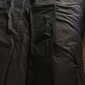 Dark blue H&M chinos